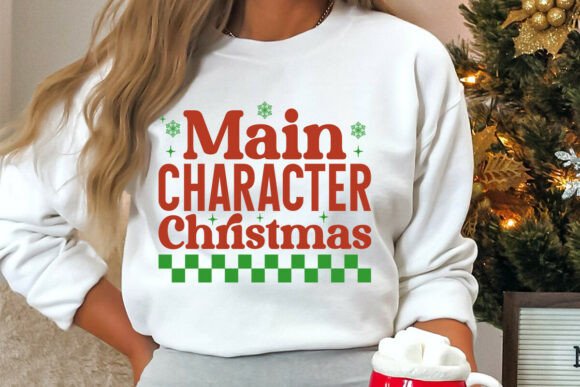 Christmas Funny SVG Graphics for Crafts
