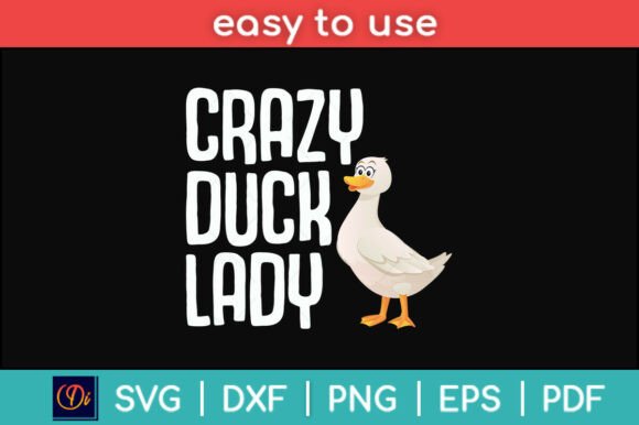 Crazy Duck Lady Embroidery Design Review