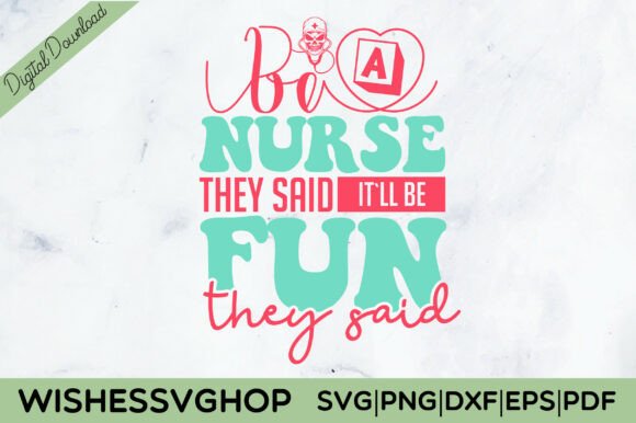Nurse Christmas Funny SVG PNG for Crafts and Graphics